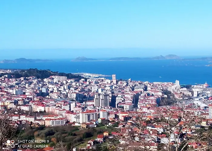 Piso Unico En Vigo