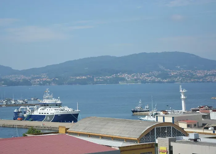 Piso Unico En Vigo